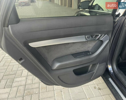 Ауді А6 2005 у Дніпро (Дніпропетровську) на Automoto.ua Сірий Ауді А6, об'ємом двигуна 2.7 л та пробігом 325 тис. км за 7499 $, фото 33 на Automoto.ua