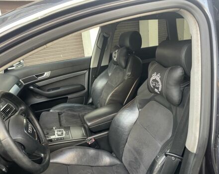 Сірий Ауді А6, об'ємом двигуна 2.7 л та пробігом 325 тис. км за 7499 $, фото 11 на Automoto.ua