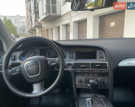Ауді А6 2005 у Дніпро (Дніпропетровську) на Automoto.ua Сірий Ауді А6, об'ємом двигуна 2.7 л та пробігом 325 тис. км за 7499 $, фото 24 на Automoto.ua