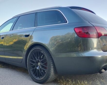 Серый Ауди А6, объемом двигателя 3 л и пробегом 270 тыс. км за 6499 $, фото 6 на Automoto.ua