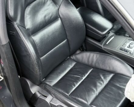 Серый Ауди А6, объемом двигателя 3 л и пробегом 278 тыс. км за 3600 $, фото 16 на Automoto.ua