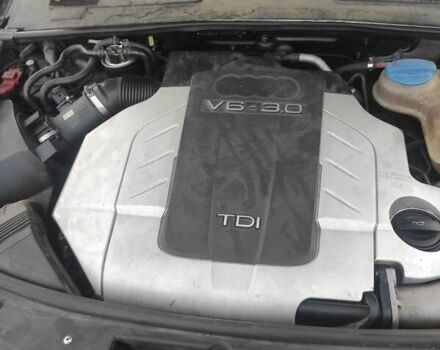 Серый Ауди А6, объемом двигателя 3 л и пробегом 351 тыс. км за 10800 $, фото 3 на Automoto.ua