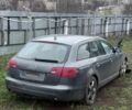 Серый Ауди А6, объемом двигателя 3 л и пробегом 278 тыс. км за 3600 $, фото 8 на Automoto.ua