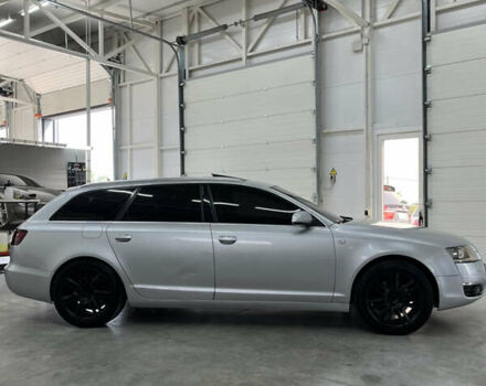 Серый Ауди А6, объемом двигателя 3 л и пробегом 330 тыс. км за 8200 $, фото 6 на Automoto.ua