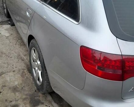 Серый Ауди А6, объемом двигателя 3 л и пробегом 305 тыс. км за 8500 $, фото 6 на Automoto.ua