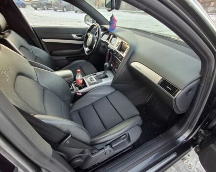 Сірий Ауді А6, об'ємом двигуна 3 л та пробігом 279 тис. км за 2900 $, фото 6 на Automoto.ua