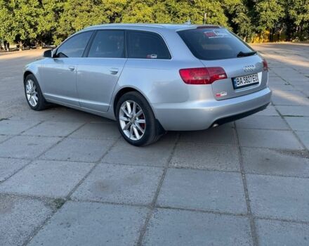 Серый Ауди А6, объемом двигателя 2.7 л и пробегом 255 тыс. км за 8500 $, фото 3 на Automoto.ua