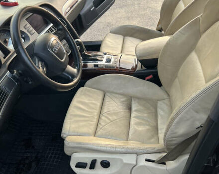 Сірий Ауді А6, об'ємом двигуна 2.97 л та пробігом 347 тис. км за 6850 $, фото 11 на Automoto.ua