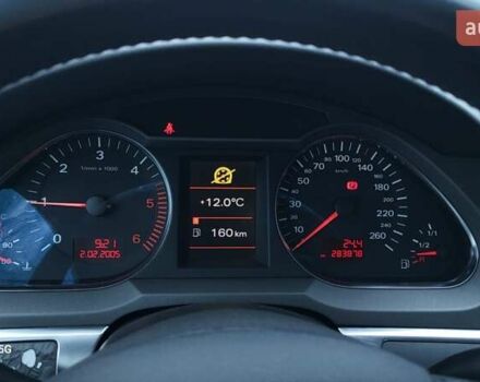 Сірий Ауді А6, об'ємом двигуна 2 л та пробігом 288 тис. км за 6200 $, фото 11 на Automoto.ua