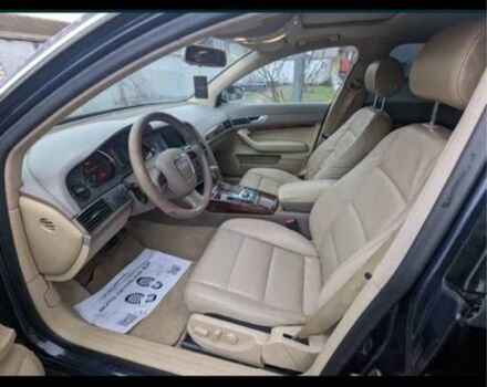 Серый Ауди А6, объемом двигателя 3 л и пробегом 291 тыс. км за 2700 $, фото 1 на Automoto.ua