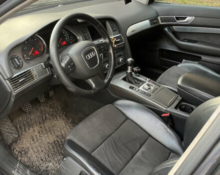 Серый Ауди А6, объемом двигателя 3 л и пробегом 325 тыс. км за 8300 $, фото 18 на Automoto.ua