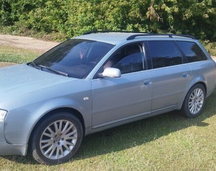 Ауди А6 2005 в Шостке на Automoto.ua Серый Ауди А6, объемом двигателя 2.5 л и пробегом 415 тыс. км за 3800 $, фото 9 на Automoto.ua