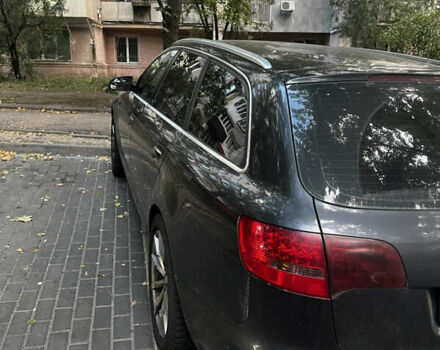 Сірий Ауді А6, об'ємом двигуна 2.7 л та пробігом 325 тис. км за 5700 $, фото 4 на Automoto.ua