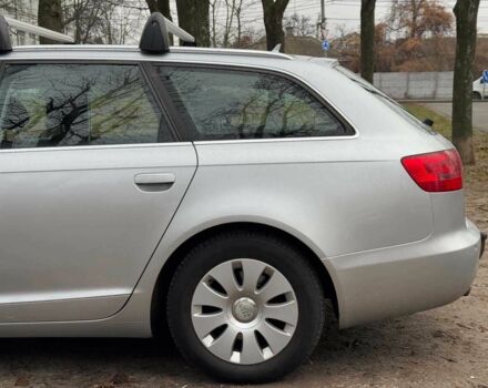 Серый Ауди А6, объемом двигателя 2 л и пробегом 219 тыс. км за 6440 $, фото 9 на Automoto.ua