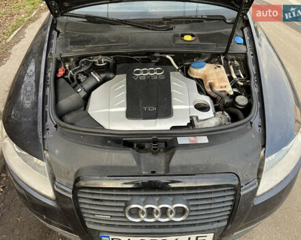 Серый Ауди А6, объемом двигателя 3 л и пробегом 325 тыс. км за 8300 $, фото 23 на Automoto.ua