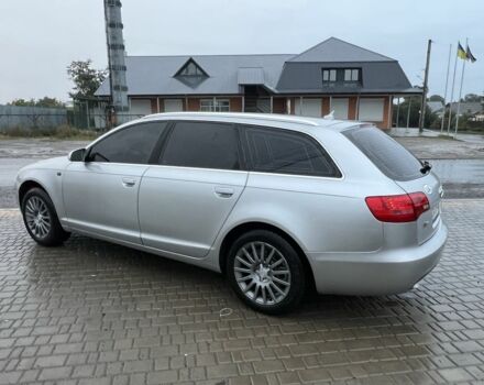 Ауди А6 2005 в Умани на Automoto.ua Серый Ауди А6, объемом двигателя 3 л и пробегом 313 тыс. км за 6500 $, фото 5 на Automoto.ua