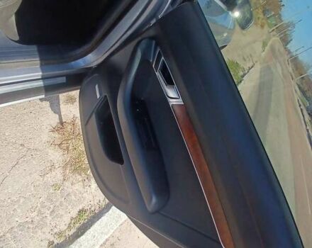 Серый Ауди А6, объемом двигателя 2.7 л и пробегом 310 тыс. км за 8100 $, фото 20 на Automoto.ua