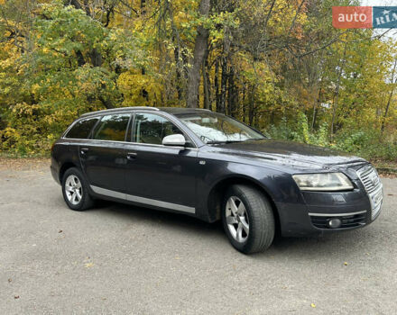 Сірий Ауді А6, об'ємом двигуна 2.7 л та пробігом 360 тис. км за 5499 $, фото 16 на Automoto.ua