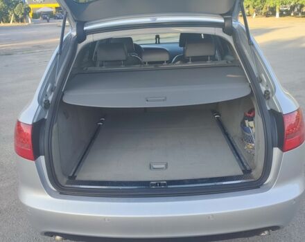 Серый Ауди А6, объемом двигателя 2.7 л и пробегом 255 тыс. км за 8500 $, фото 18 на Automoto.ua