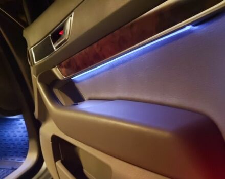 Серый Ауди А6, объемом двигателя 2.7 л и пробегом 255 тыс. км за 8500 $, фото 20 на Automoto.ua