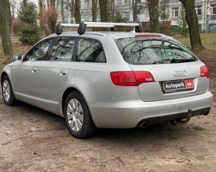Серый Ауди А6, объемом двигателя 2 л и пробегом 219 тыс. км за 6440 $, фото 8 на Automoto.ua