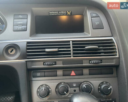 Ауді А6 2005 у Дніпро (Дніпропетровську) на Automoto.ua Сірий Ауді А6, об'ємом двигуна 2.7 л та пробігом 325 тис. км за 7499 $, фото 26 на Automoto.ua