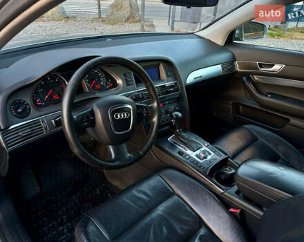 Сірий Ауді А6, об'ємом двигуна 2.7 л та пробігом 410 тис. км за 6750 $, фото 9 на Automoto.ua