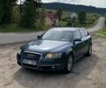 Серый Ауди А6, объемом двигателя 3 л и пробегом 350 тыс. км за 3300 $, фото 1 на Automoto.ua