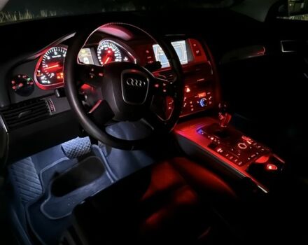 Ауді А6 2005 у Костополе на Automoto.ua Сірий Ауді А6, об'ємом двигуна 3 л та пробігом 312 тис. км за 4500 $, фото 8 на Automoto.ua