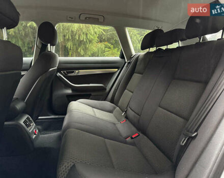 Ауди А6 2005 в Киеве на Automoto.ua Серый Ауди А6, объемом двигателя 2 л и пробегом 219 тыс. км за 6490 $, фото 8 на Automoto.ua