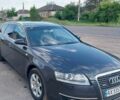 Сірий Ауді А6, об'ємом двигуна 3 л та пробігом 307 тис. км за 9000 $, фото 1 на Automoto.ua