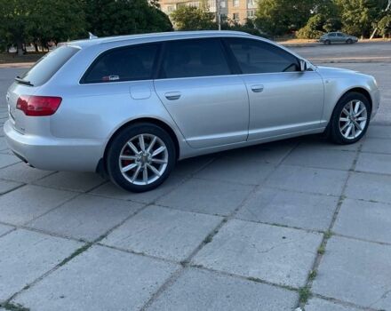 Серый Ауди А6, объемом двигателя 2.7 л и пробегом 255 тыс. км за 8500 $, фото 6 на Automoto.ua