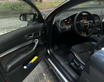 Сірий Ауді А6, об'ємом двигуна 2.7 л та пробігом 325 тис. км за 5700 $, фото 10 на Automoto.ua