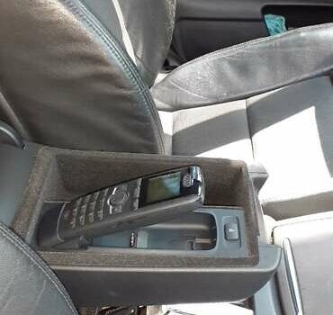 Серый Ауди А6, объемом двигателя 3 л и пробегом 315 тыс. км за 10000 $, фото 6 на Automoto.ua