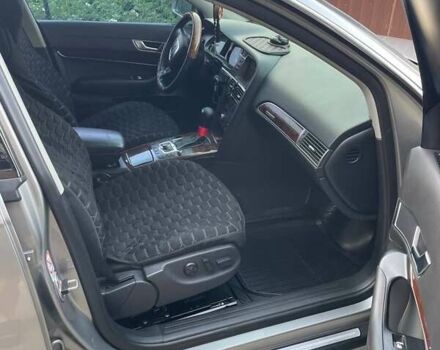 Ауди А6 2005 в Тернополе на Automoto.ua Серый Ауди А6, объемом двигателя 3 л и пробегом 350 тыс. км за 8800 $, фото 1 на Automoto.ua