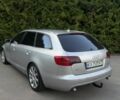 Серый Ауди А6, объемом двигателя 3 л и пробегом 550 тыс. км за 5850 $, фото 2 на Automoto.ua