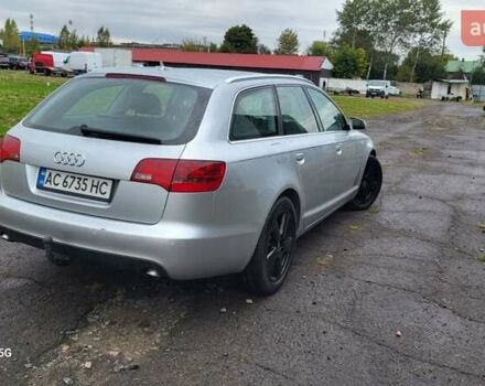 Сірий Ауді А6, об'ємом двигуна 2 л та пробігом 288 тис. км за 6400 $, фото 5 на Automoto.ua