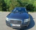 Серый Ауди А6, объемом двигателя 2 л и пробегом 400 тыс. км за 7500 $, фото 1 на Automoto.ua