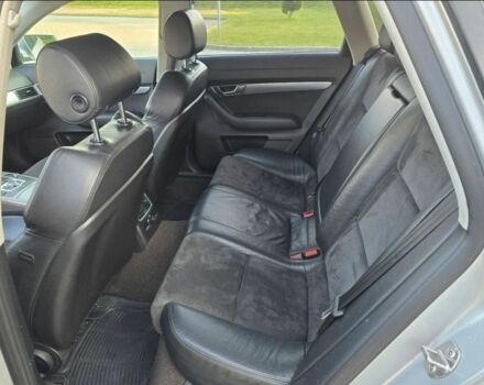 Сірий Ауді А6, об'ємом двигуна 3 л та пробігом 234 тис. км за 3700 $, фото 7 на Automoto.ua