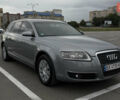 Серый Ауди А6, объемом двигателя 2 л и пробегом 250 тыс. км за 8500 $, фото 1 на Automoto.ua