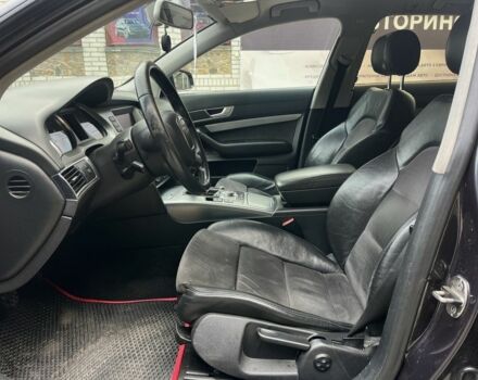 Серый Ауди А6, объемом двигателя 2 л и пробегом 288 тыс. км за 7999 $, фото 12 на Automoto.ua