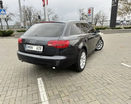 Сірий Ауді А6, об'ємом двигуна 2.7 л та пробігом 299 тис. км за 3399 $, фото 7 на Automoto.ua