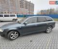 Серый Ауди А6, объемом двигателя 3 л и пробегом 265 тыс. км за 7800 $, фото 1 на Automoto.ua