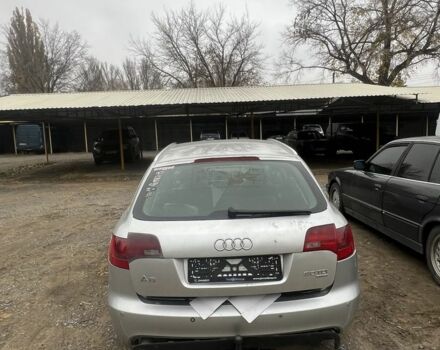 Серый Ауди А6, объемом двигателя 3 л и пробегом 245 тыс. км за 1599 $, фото 4 на Automoto.ua