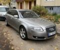 Серый Ауди А6, объемом двигателя 2 л и пробегом 401 тыс. км за 6800 $, фото 2 на Automoto.ua