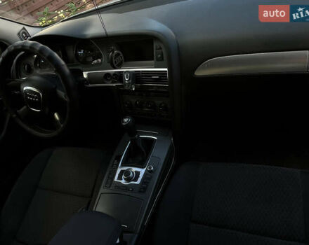 Серый Ауди А6, объемом двигателя 1.98 л и пробегом 260 тыс. км за 7200 $, фото 5 на Automoto.ua