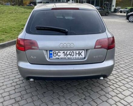 Серый Ауди А6, объемом двигателя 2 л и пробегом 401 тыс. км за 6800 $, фото 11 на Automoto.ua