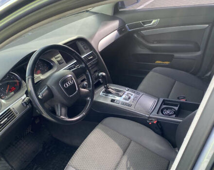 Ауді А6 2006 у Івано-Франківську на Automoto.ua Сірий Ауді А6, об'ємом двигуна 2.39 л та пробігом 240 тис. км за 6300 $, фото 24 на Automoto.ua