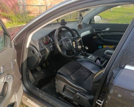 Серый Ауди А6, объемом двигателя 2 л и пробегом 1000 тыс. км за 3500 $, фото 3 на Automoto.ua