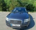 Серый Ауди А6, объемом двигателя 2 л и пробегом 400 тыс. км за 7500 $, фото 1 на Automoto.ua